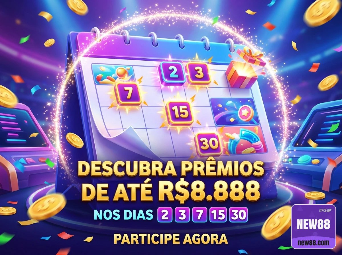 Qualificar VIP new88