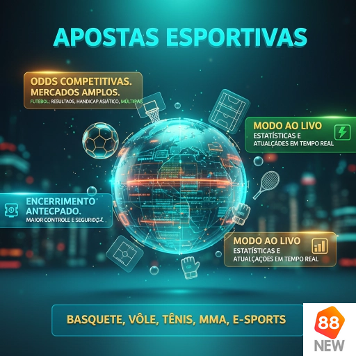 Aprimore Suas Apostas no new88.com