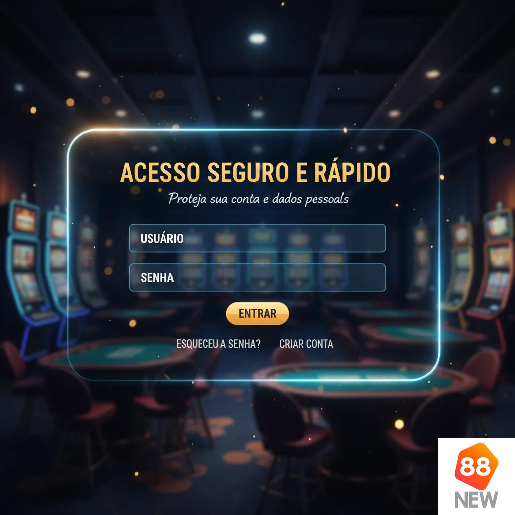 Navegue com Segurança no new88.com